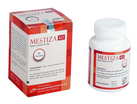 Picture of Mestiza 40 Capsule